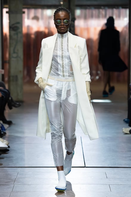 GIDDY UP 2019SS パリコレクション 画像20/31