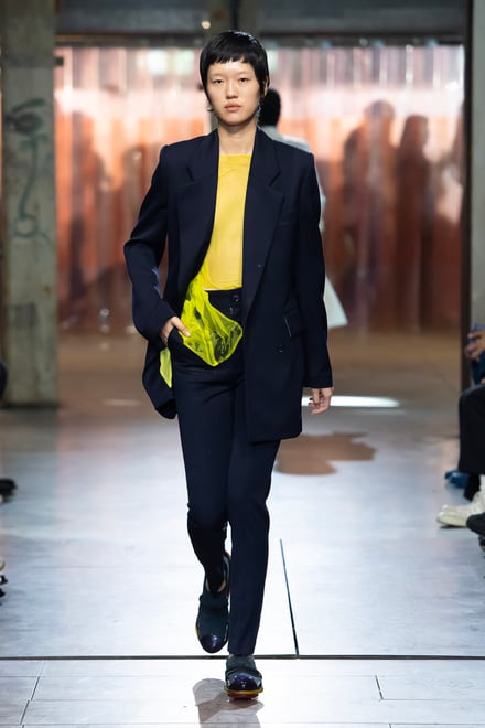 GIDDY UP 2019SS パリコレクション 画像21/31