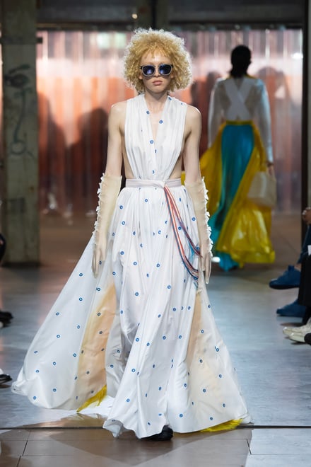 GIDDY UP 2019SS パリコレクション 画像28/31