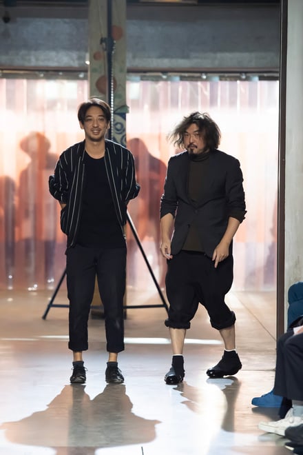 GIDDY UP 2019SS パリコレクション 画像31/31