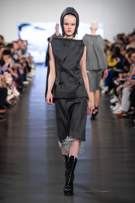 Maison Margiela 2019SS パリコレクション 画像2/33