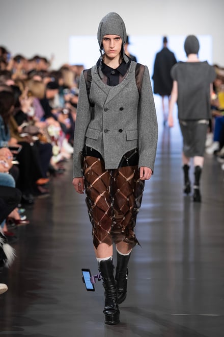 Maison Margiela 2019SS パリコレクション 画像5/33