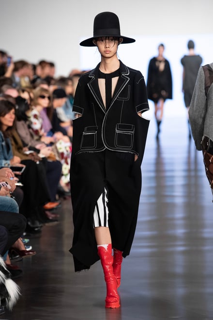 Maison Margiela 2019SS パリコレクション 画像6/33