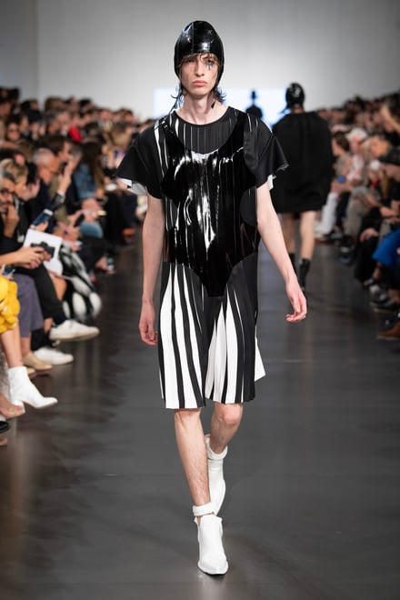Maison Margiela 2019SS パリコレクション 画像8/33