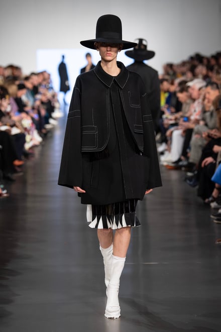 Maison Margiela 2019SS パリコレクション 画像11/33