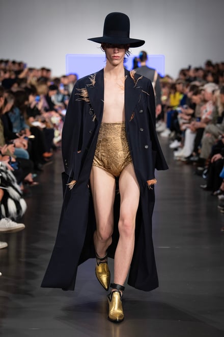 Maison Margiela 2019SS パリコレクション 画像21/33
