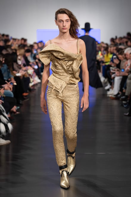 Maison Margiela 2019SS パリコレクション 画像22/33