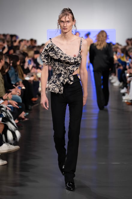 Maison Margiela 2019SS パリコレクション 画像24/33