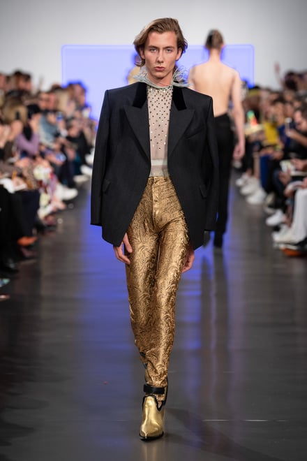 Maison Margiela 2019SS パリコレクション 画像25/33