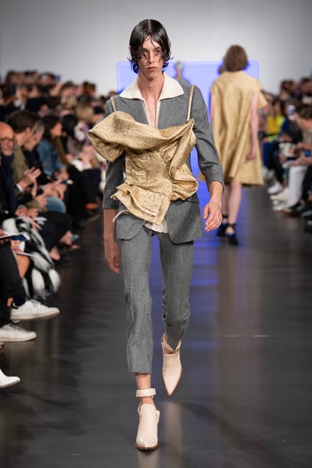 Maison Margiela 2019SS パリコレクション 画像27/33