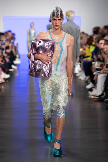 Maison Margiela 2019SS パリコレクション 画像29/33