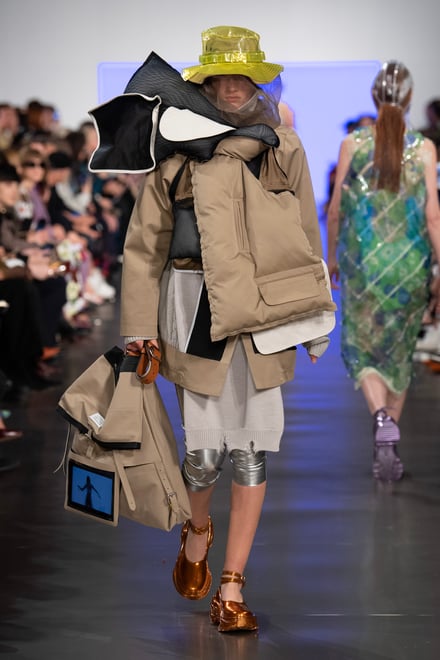 Maison Margiela 2019SS パリコレクション 画像31/33