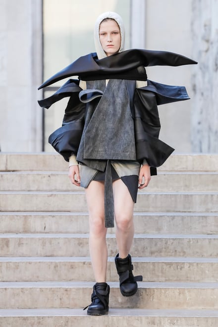 Rick Owens -Women's- 2019SS パリコレクション 画像3/41