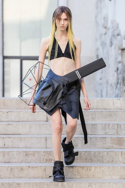Rick Owens -Women's- 2019SS パリコレクション 画像4/41