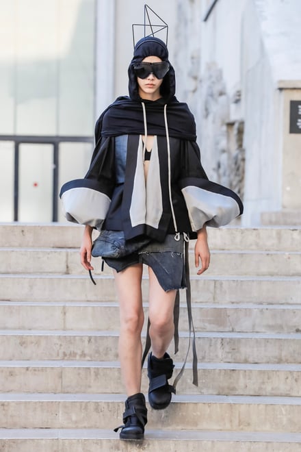 Rick Owens -Women's- 2019SS パリコレクション 画像5/41