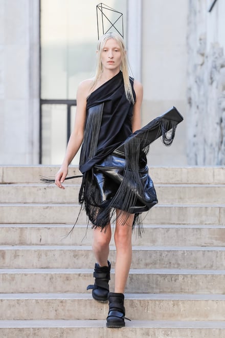 Rick Owens -Women's- 2019SS パリコレクション 画像6/41