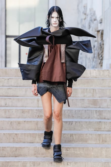 Rick Owens -Women's- 2019SS パリコレクション 画像7/41
