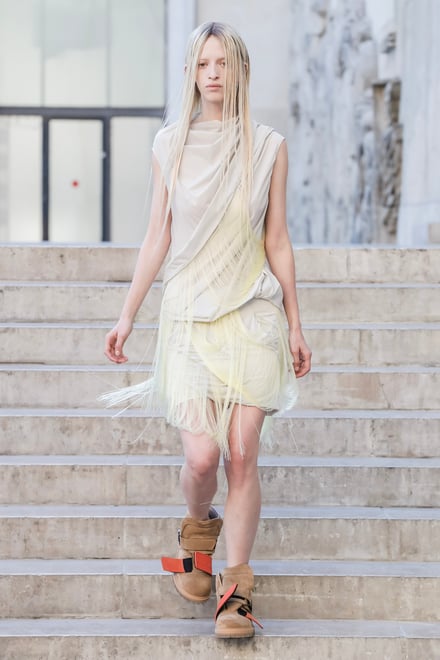 Rick Owens -Women's- 2019SS パリコレクション 画像10/41