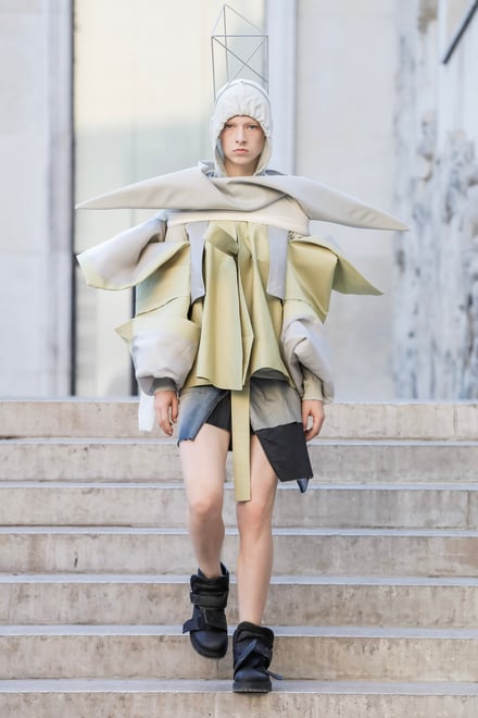 Rick Owens -Women's- 2019SS パリコレクション 画像11/41
