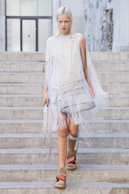 Rick Owens -Women's- 2019SS パリコレクション 画像12/41