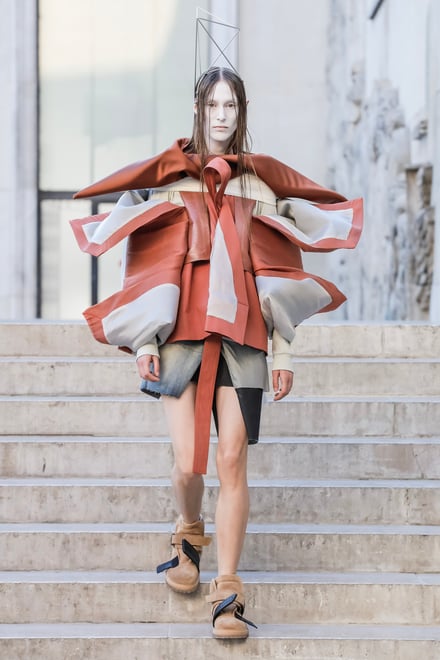 Rick Owens -Women's- 2019SS パリコレクション 画像13/41
