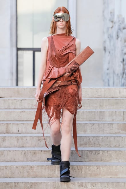 Rick Owens -Women's- 2019SS パリコレクション 画像14/41
