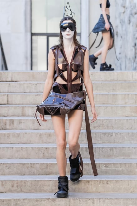 Rick Owens -Women's- 2019SS パリコレクション 画像15/41