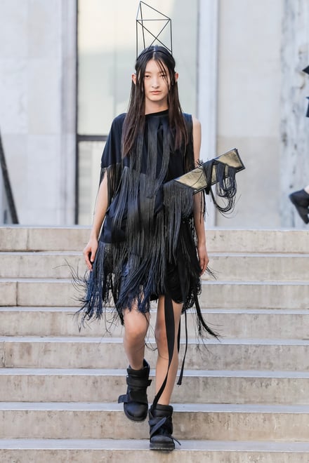 Rick Owens -Women's- 2019SS パリコレクション 画像16/41