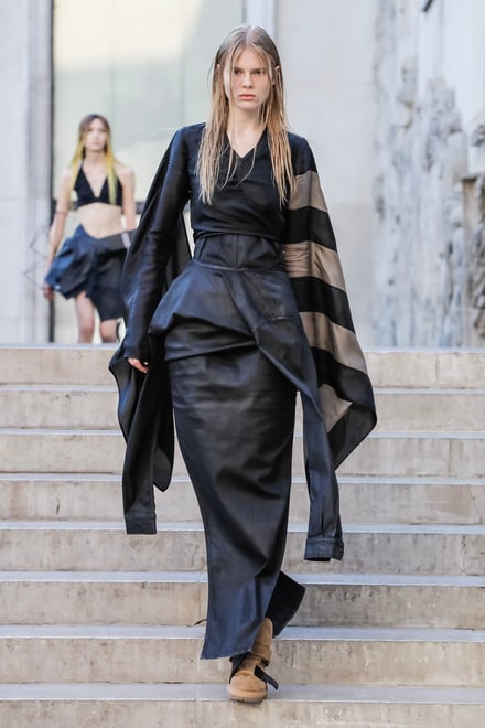 Rick Owens -Women's- 2019SS パリコレクション 画像17/41