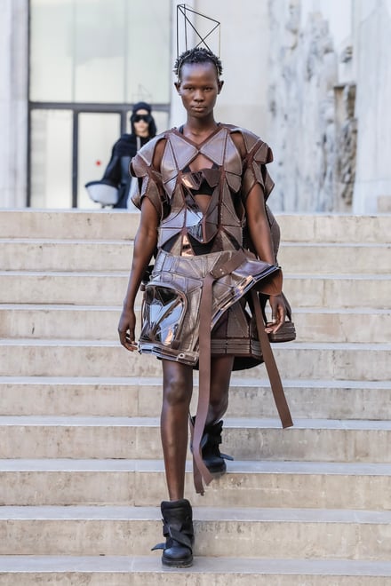 Rick Owens -Women's- 2019SS パリコレクション 画像18/41