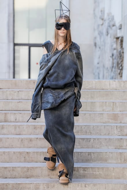 Rick Owens -Women's- 2019SS パリコレクション 画像19/41