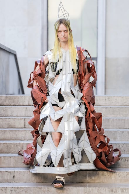 Rick Owens -Women's- 2019SS パリコレクション 画像24/41