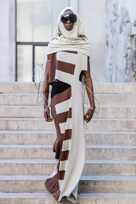 Rick Owens -Women's- 2019SS パリコレクション 画像25/41