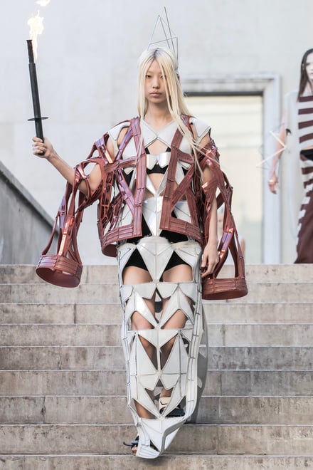 Rick Owens -Women's- 2019SS パリコレクション 画像26/41
