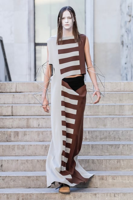 Rick Owens -Women's- 2019SS パリコレクション 画像27/41