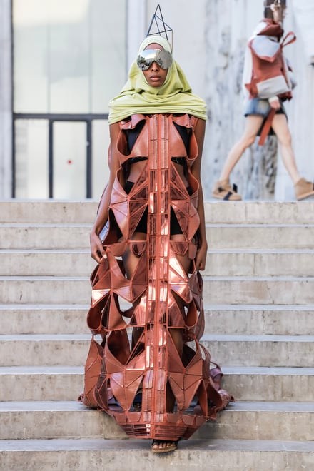 Rick Owens -Women's- 2019SS パリコレクション 画像28/41