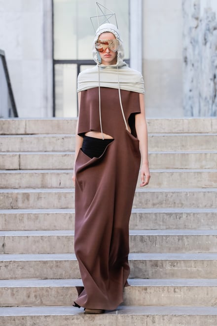 Rick Owens -Women's- 2019SS パリコレクション 画像29/41