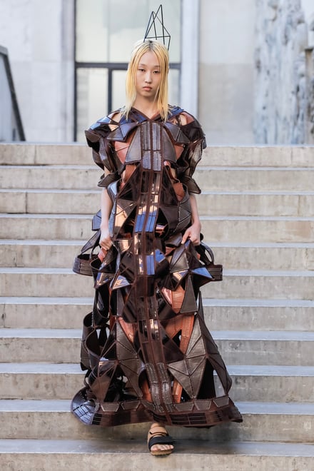 Rick Owens -Women's- 2019SS パリコレクション 画像30/41