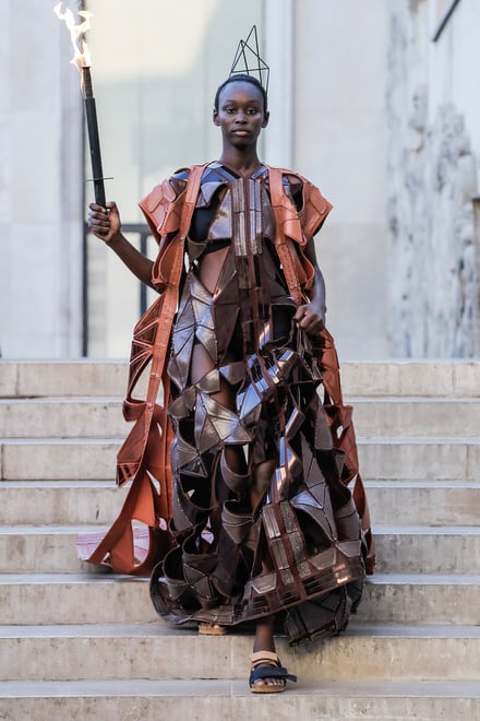 Rick Owens -Women's- 2019SS パリコレクション 画像32/41
