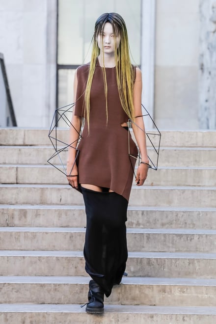 Rick Owens -Women's- 2019SS パリコレクション 画像33/41