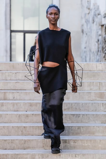 Rick Owens -Women's- 2019SS パリコレクション 画像36/41