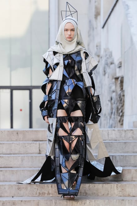 Rick Owens -Women's- 2019SS パリコレクション 画像39/41