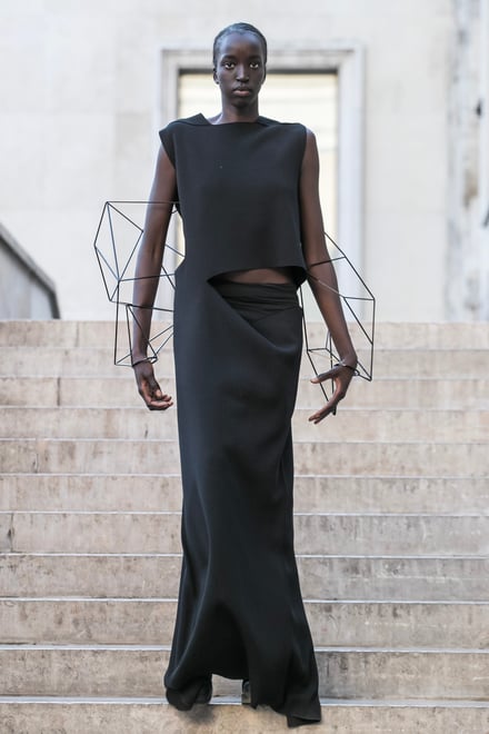 Rick Owens -Women's- 2019SS パリコレクション 画像40/41