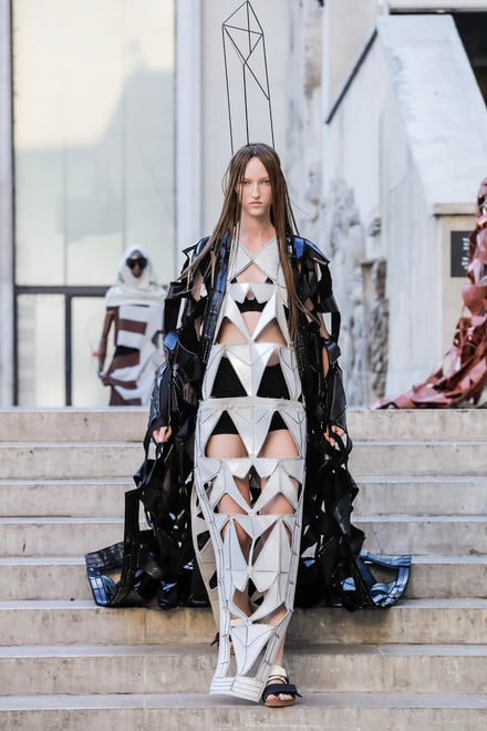 Rick Owens -Women's- 2019SS パリコレクション 画像41/41
