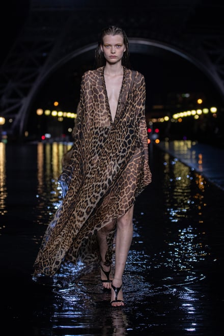 SAINT LAURENT 2019SS パリコレクション 画像79/95
