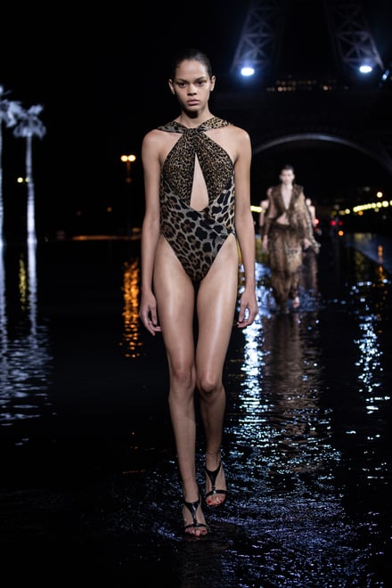 SAINT LAURENT 2019SS パリコレクション 画像82/95