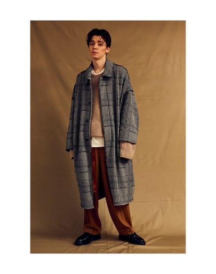 YOKE 2018-19AWコレクション 画像1/47