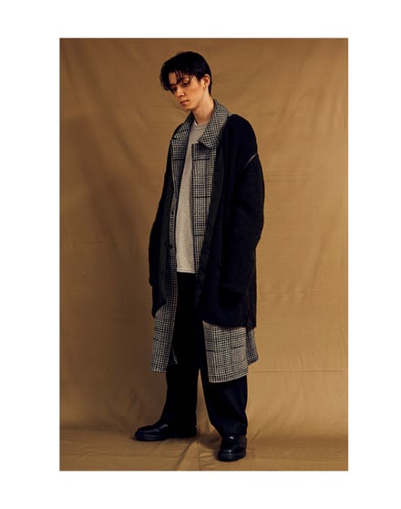 YOKE 2018-19AWコレクション 画像4/47