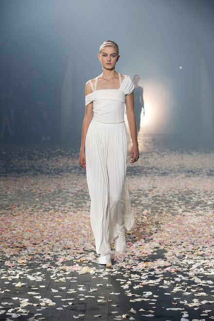DIOR 2019SS パリコレクション 画像3/89