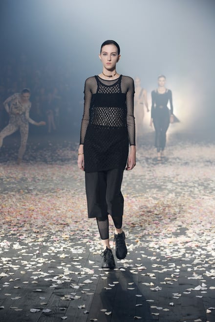DIOR 2019SS パリコレクション 画像4/89